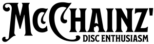 McChainz' Disc Enthusiasm