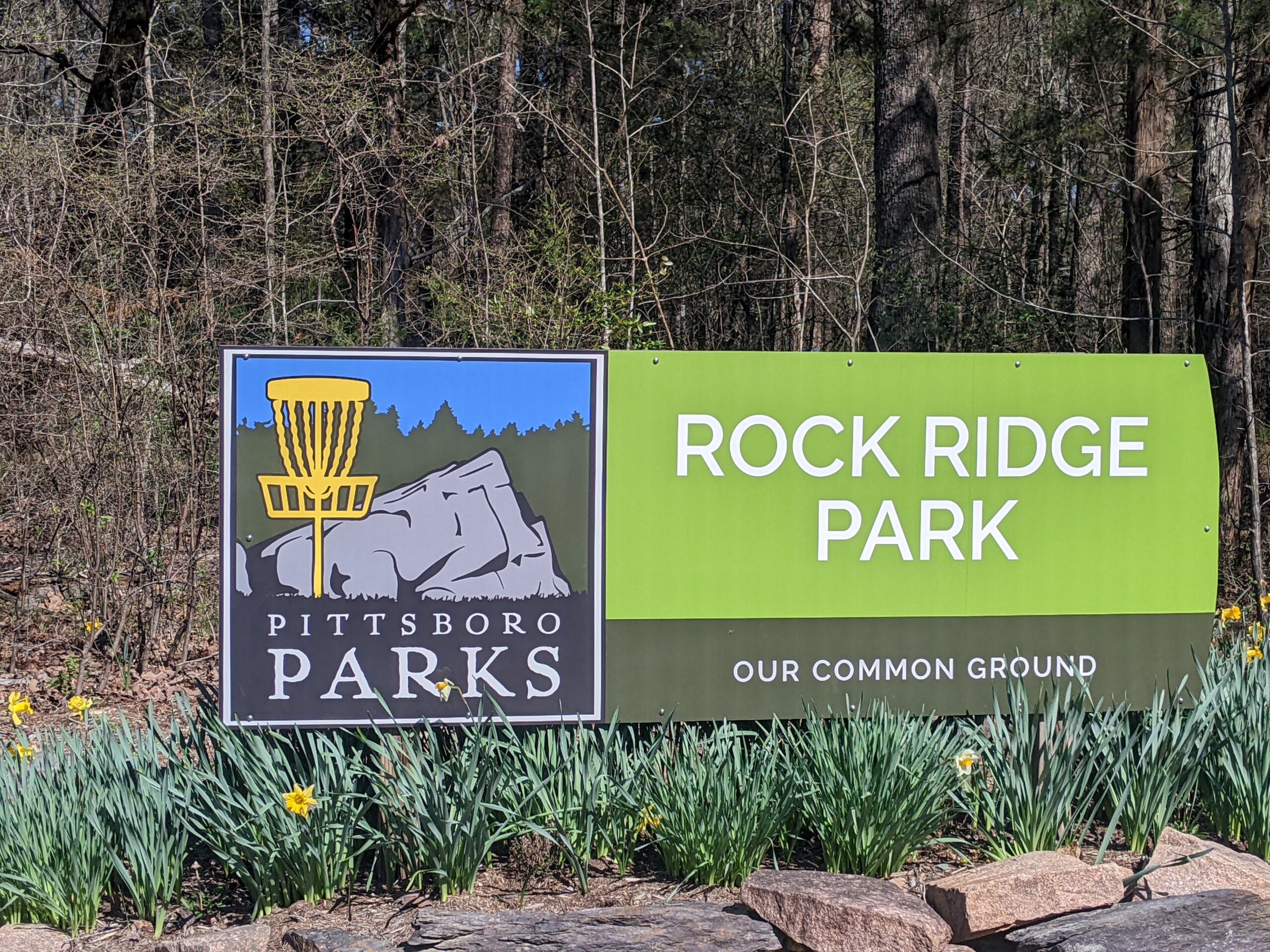 Expedition #97: Rock Ridge Park