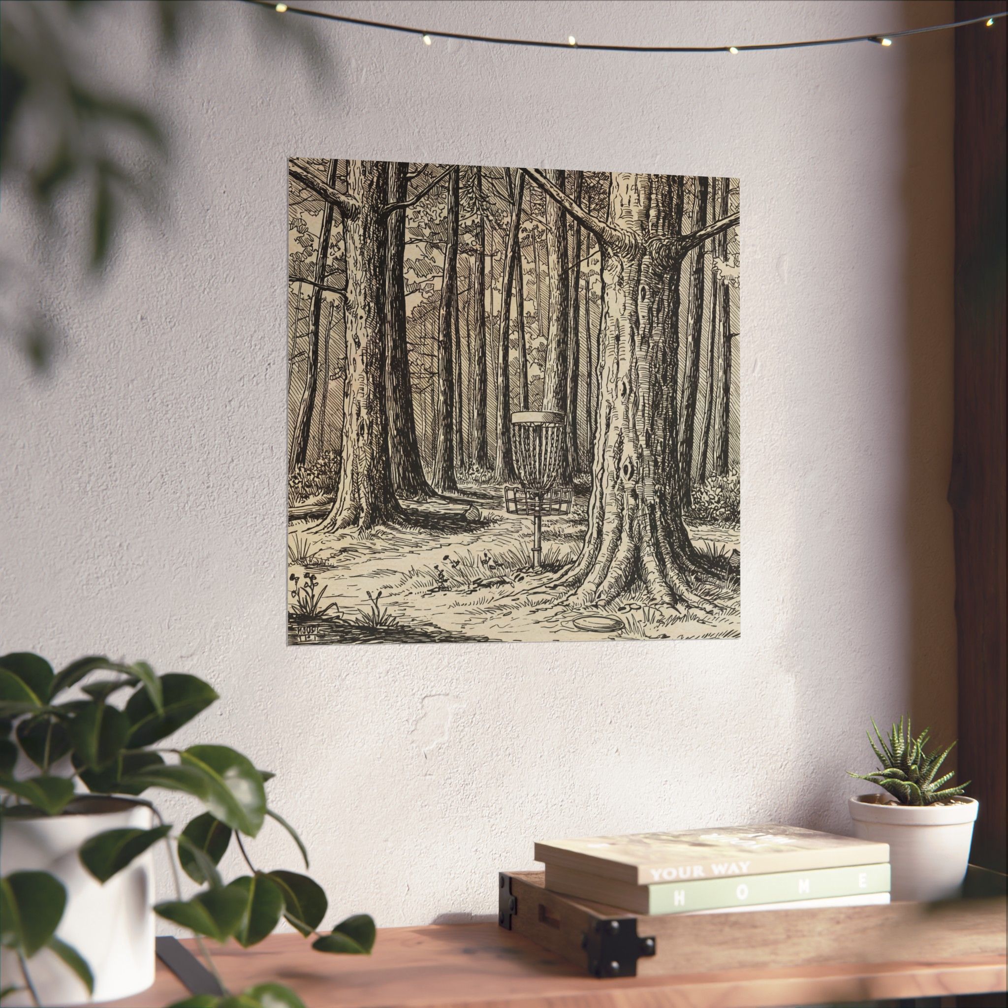 Matte Poster: The Guardian