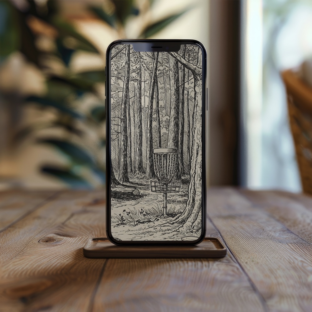 Mobile Wallpaper: The Guardian