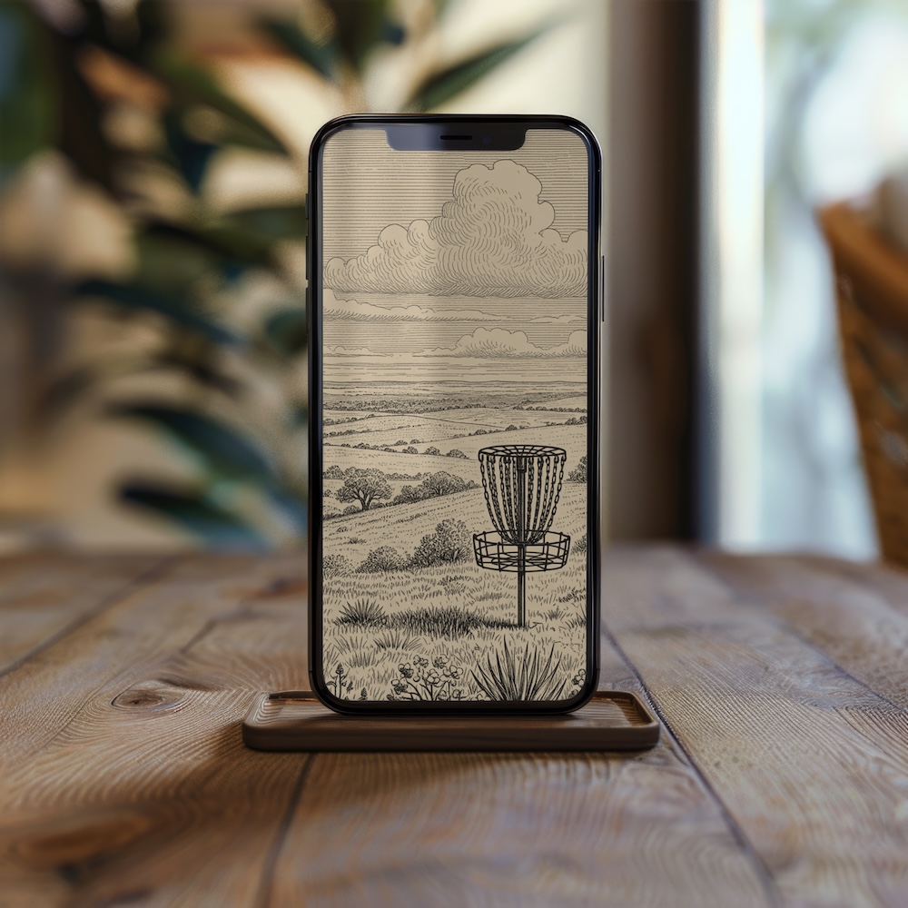 Mobile Wallpaper: West of the Pecos