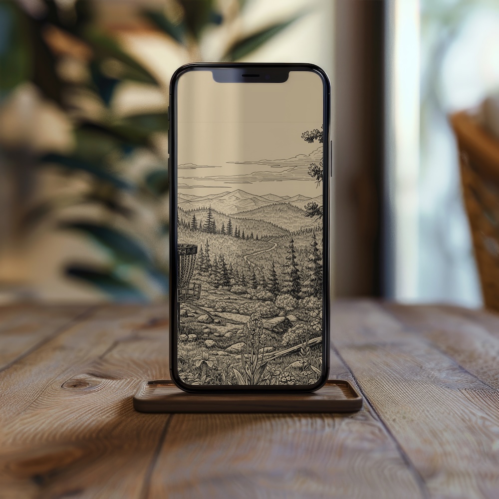 Mobile Wallpaper: The Summit