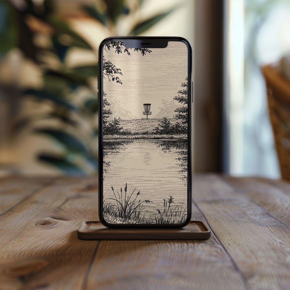 Mobile Wallpaper: Water Carry