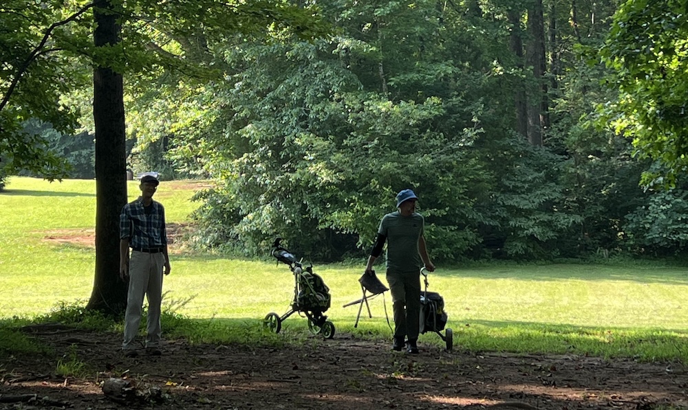 Confession at Patriot