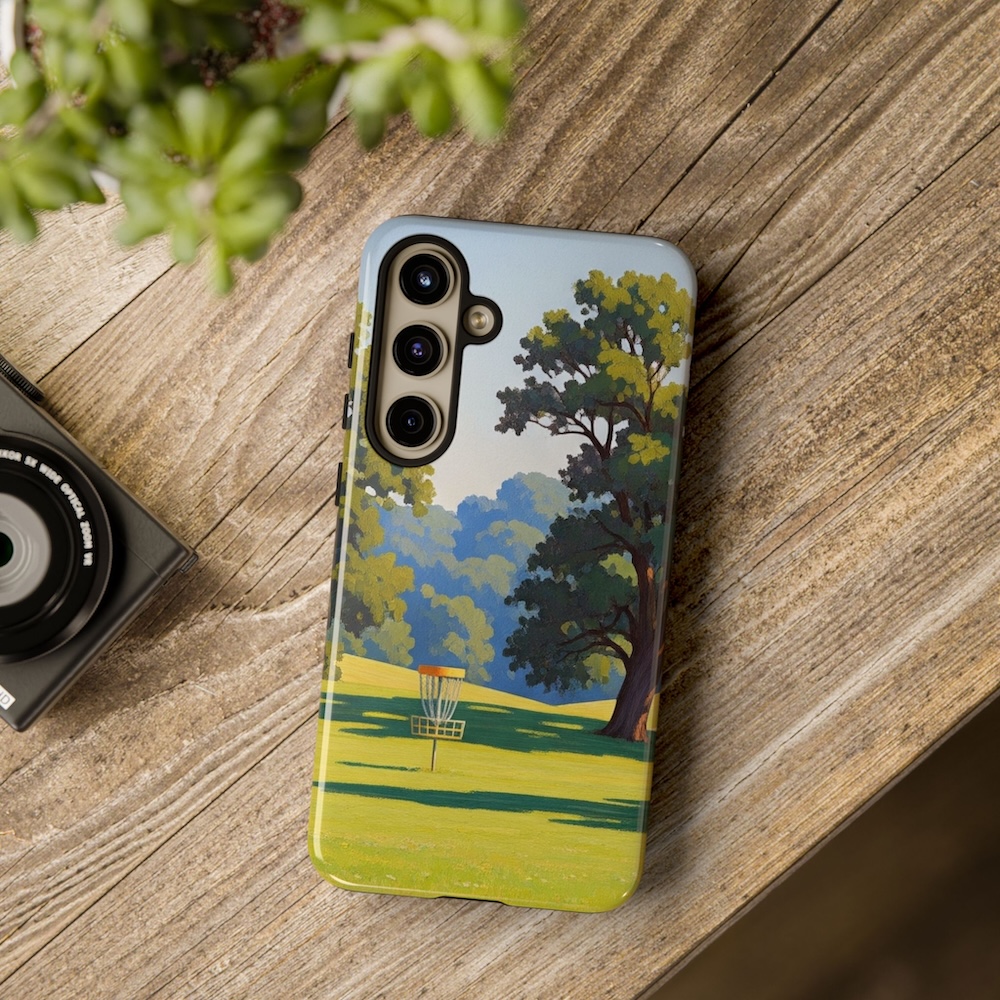 Samsung Galaxy Tough Phone Cases: Weekend Shade