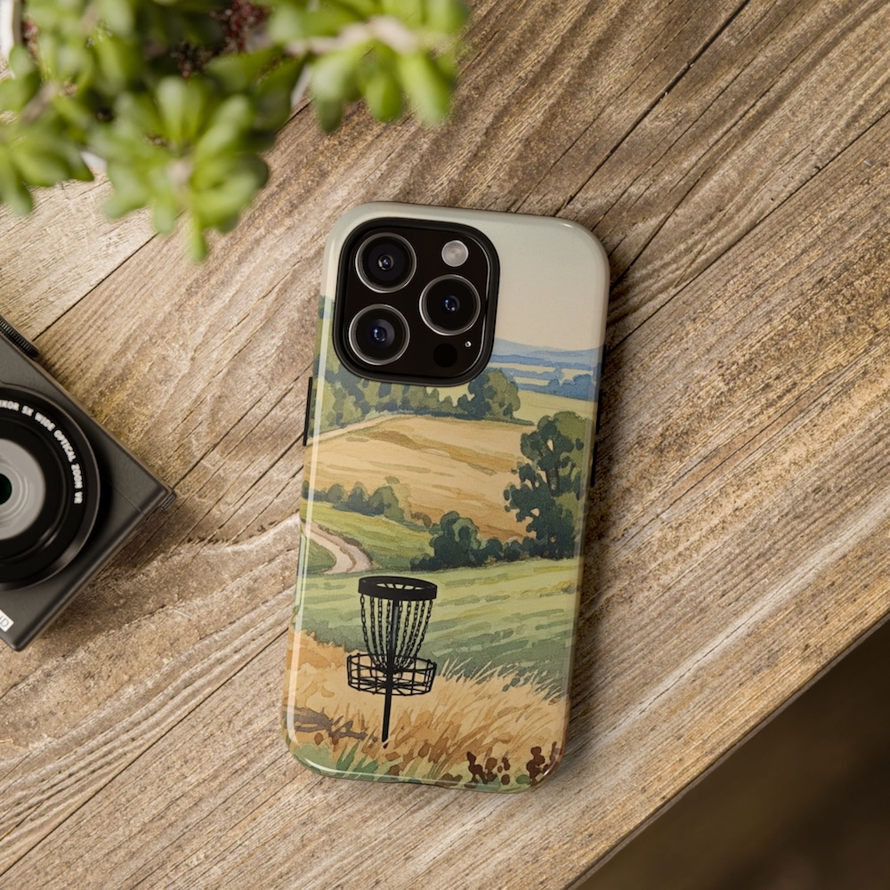 iPhone Tough Case: Western Mass