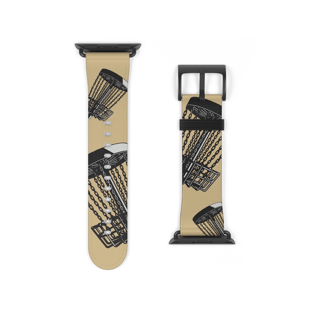 Apple Watch Band: Full Tilt Old Gold