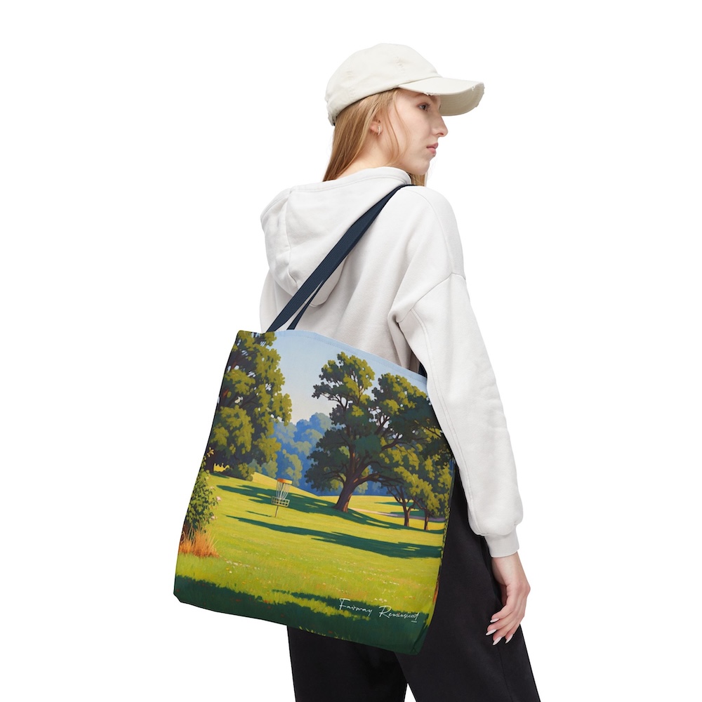 Tote Bag: Weekend Shade
