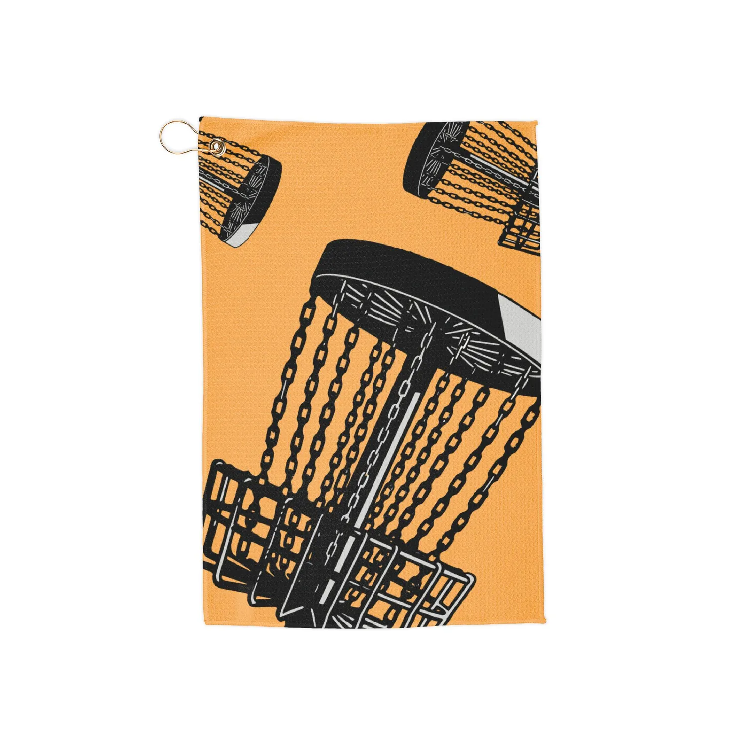 Disc Golf Towel: Full Tilt